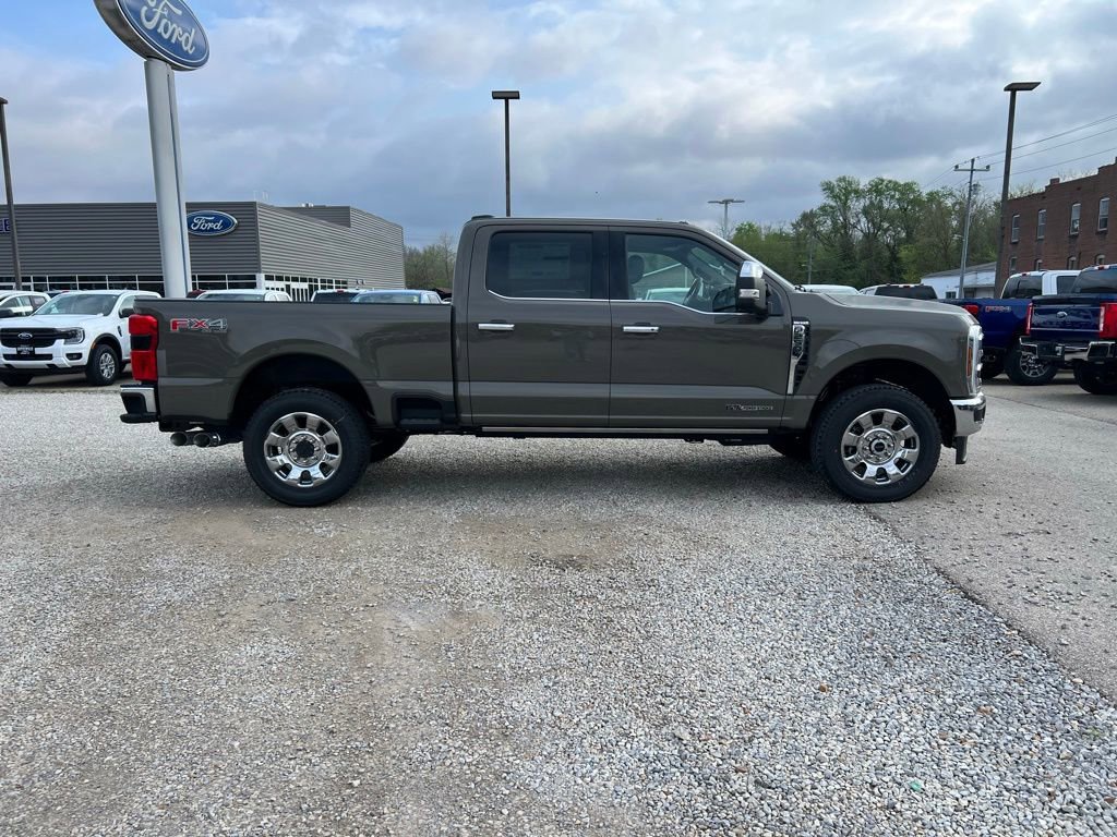 New 2026 Ford F250 King Ranch image 9