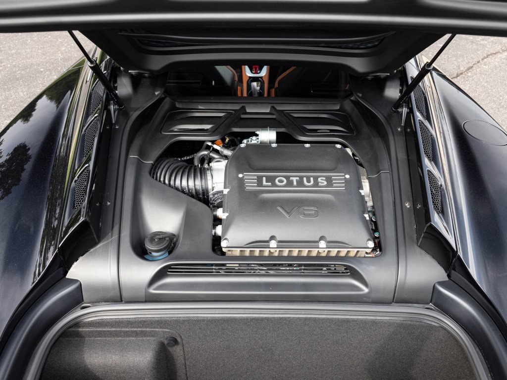 New 2026 Lotus Emira RWD image 42