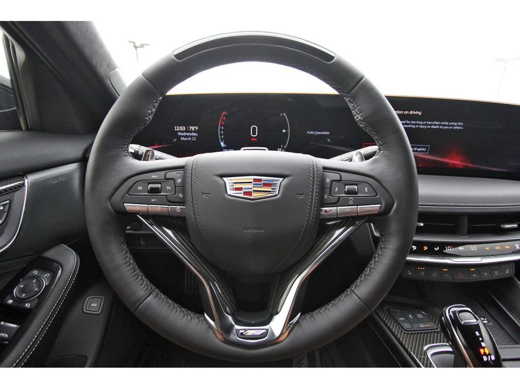 New 2026 Cadillac CT5 V image 13