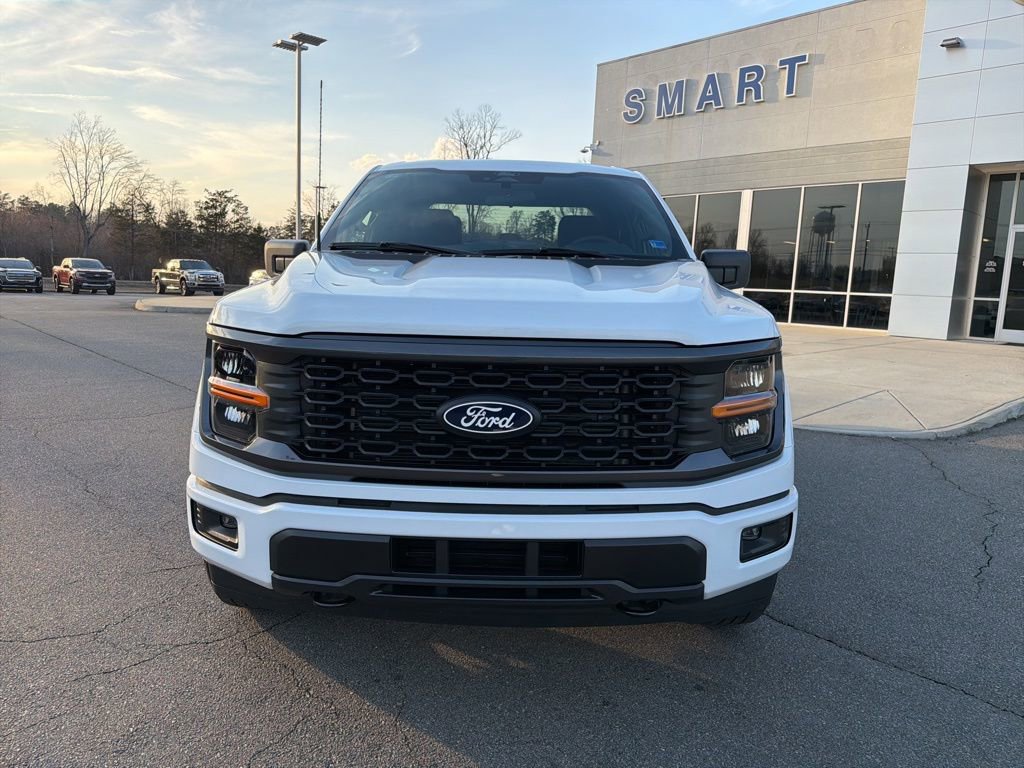 New 2026 Ford F150 STX w/ Equipment Group 200A image 9