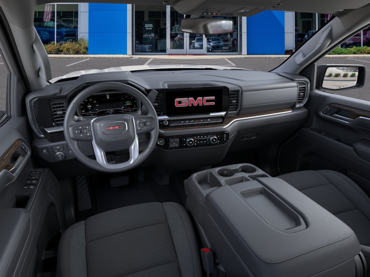 New 2026 GMC Sierra 1500 Elevation AWD/4WD image 39