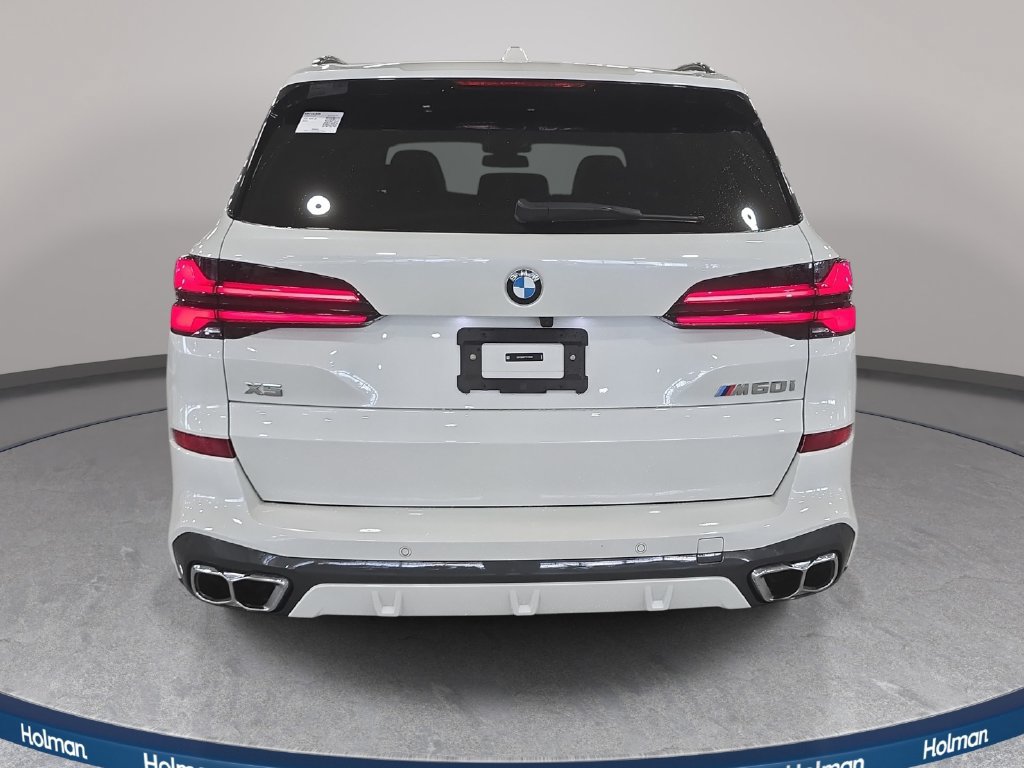 Certified 2026 BMW X5 M60i AWD/4WD image 6