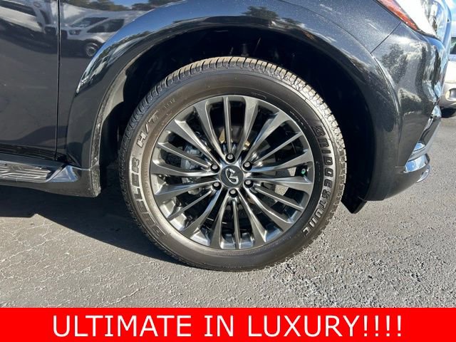 Used 2023 INFINITI QX80 Sensory w/ Cargo Package image 8