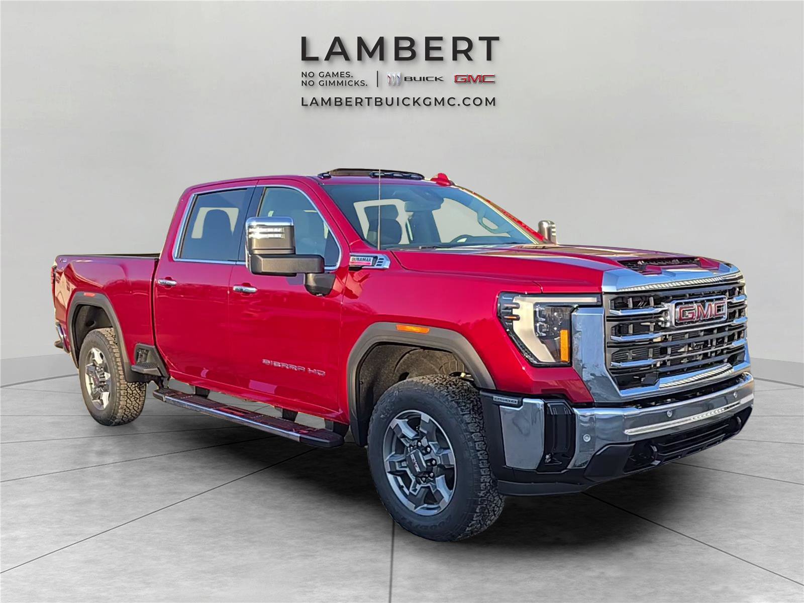 New 2026 GMC Sierra 2500 SLT w/ SLT Premium Package image 7