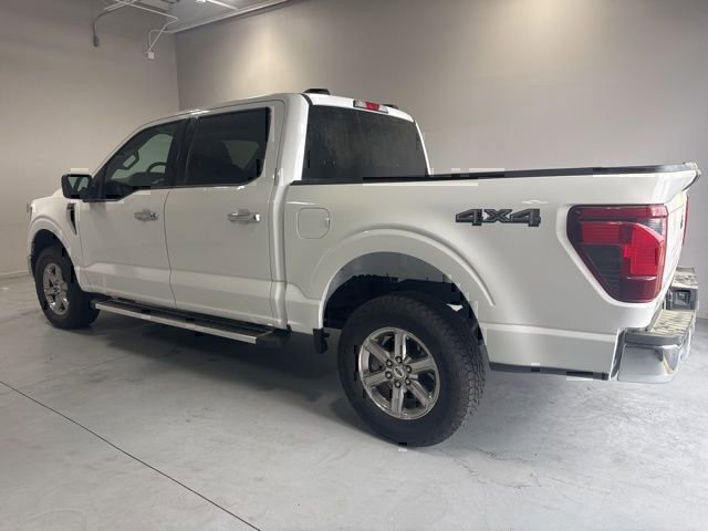 Used 2025 Ford F150 XLT w/ Equipment Group 301A Standard image 8