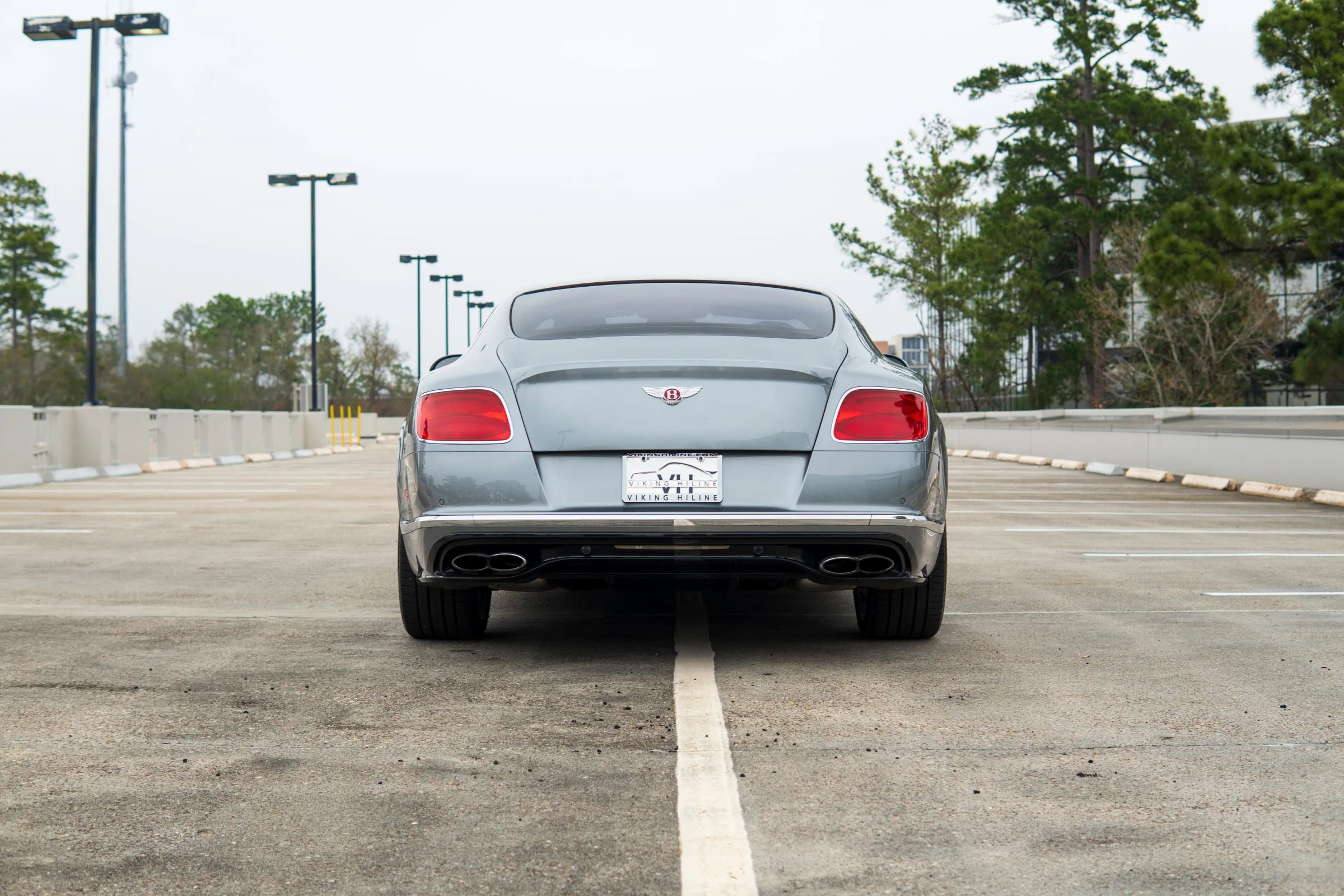 Used 2017 Bentley Continental GT V8 S image 8