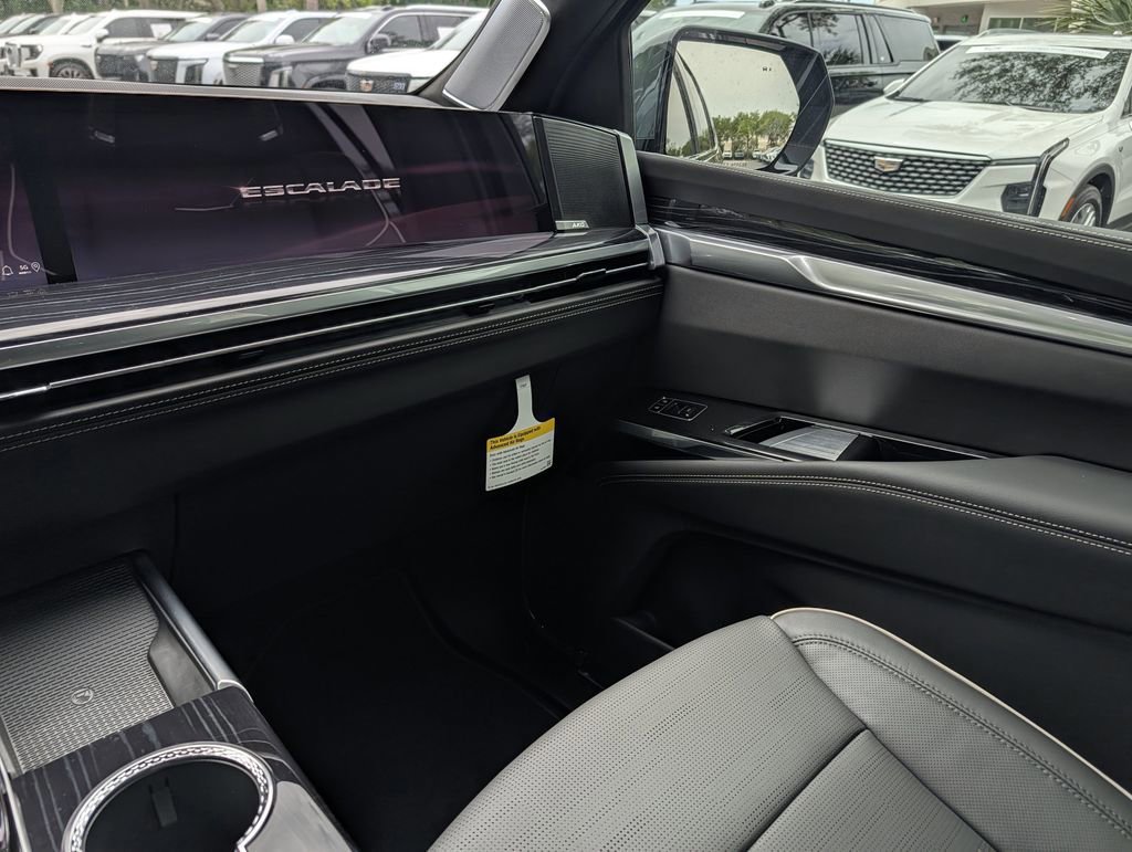 New 2026 Cadillac Escalade Sport w/ Touring Package AWD/4WD image 21
