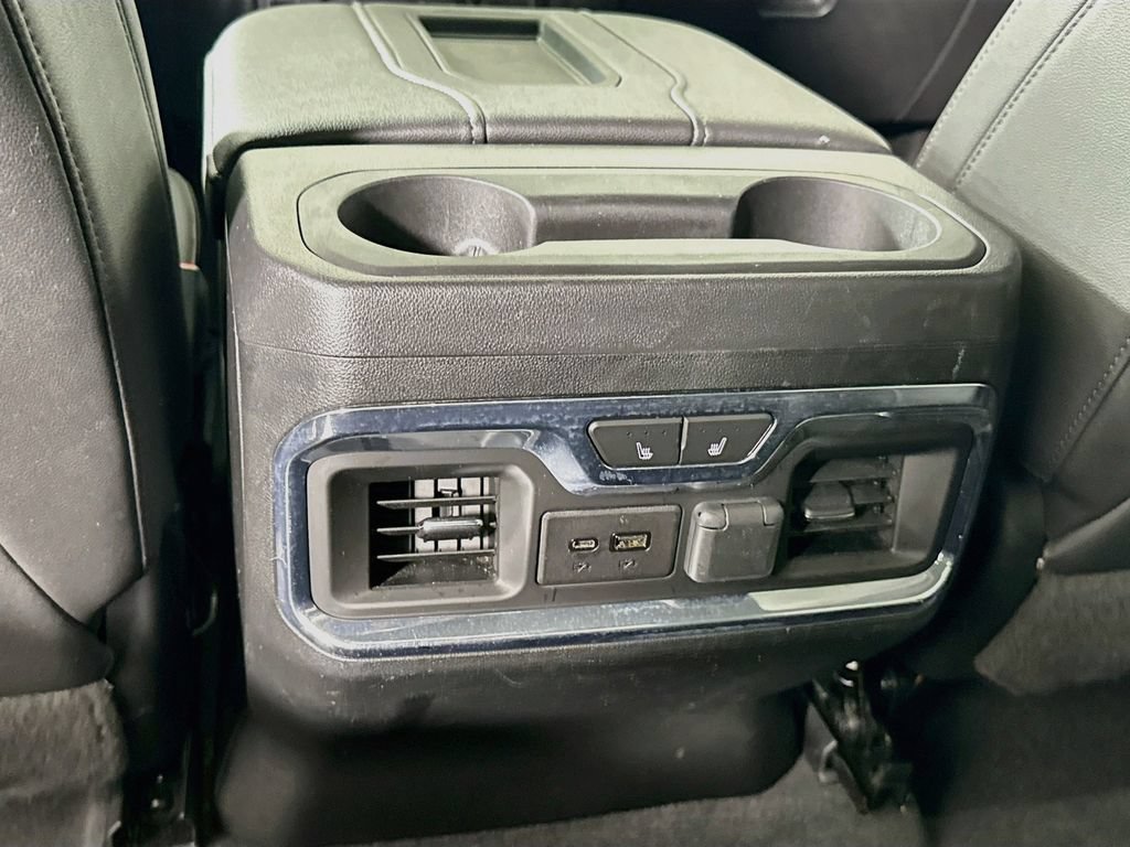 Used 2021 Chevrolet Silverado 1500 LTZ w/ LTZ Convenience Package II AWD/4WD image 29