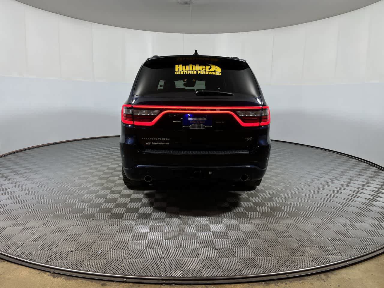Used 2025 Dodge Durango R/T image 7