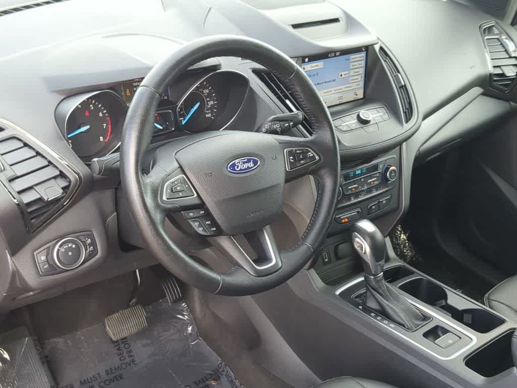 Used 2018 Ford Escape SEL AWD/4WD video 2