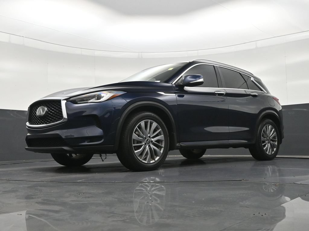Used 2023 INFINITI QX50 Luxe FWD image 26