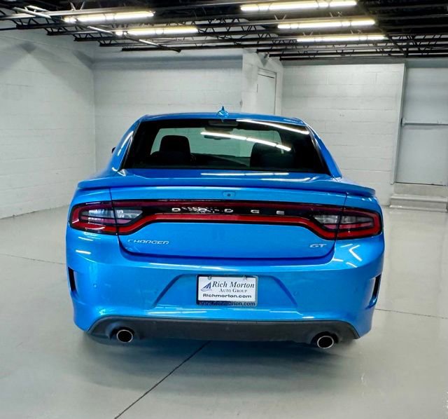 Used 2023 Dodge Charger GT image 4