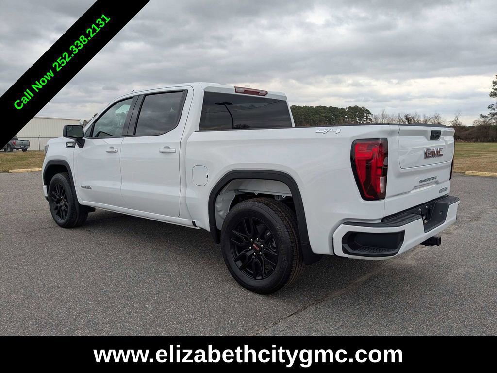 New 2026 GMC Sierra 1500 Elevation image 6