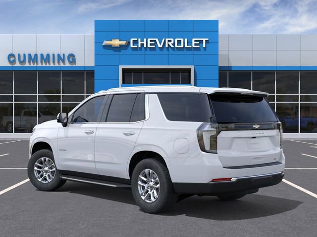New 2026 Chevrolet Tahoe LT RWD image 3