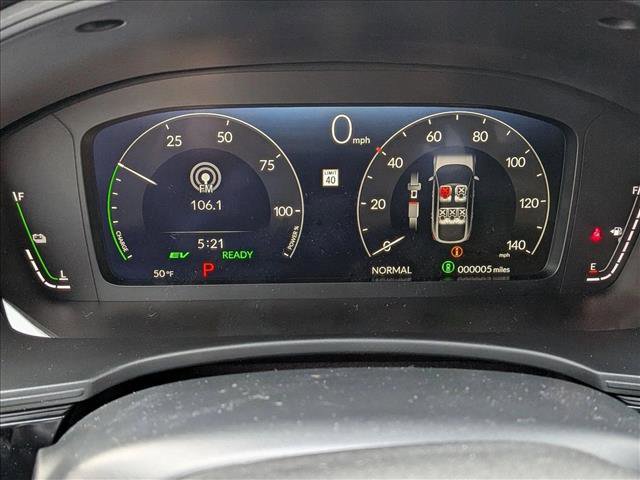 New 2026 Honda Civic Sport Touring image 11