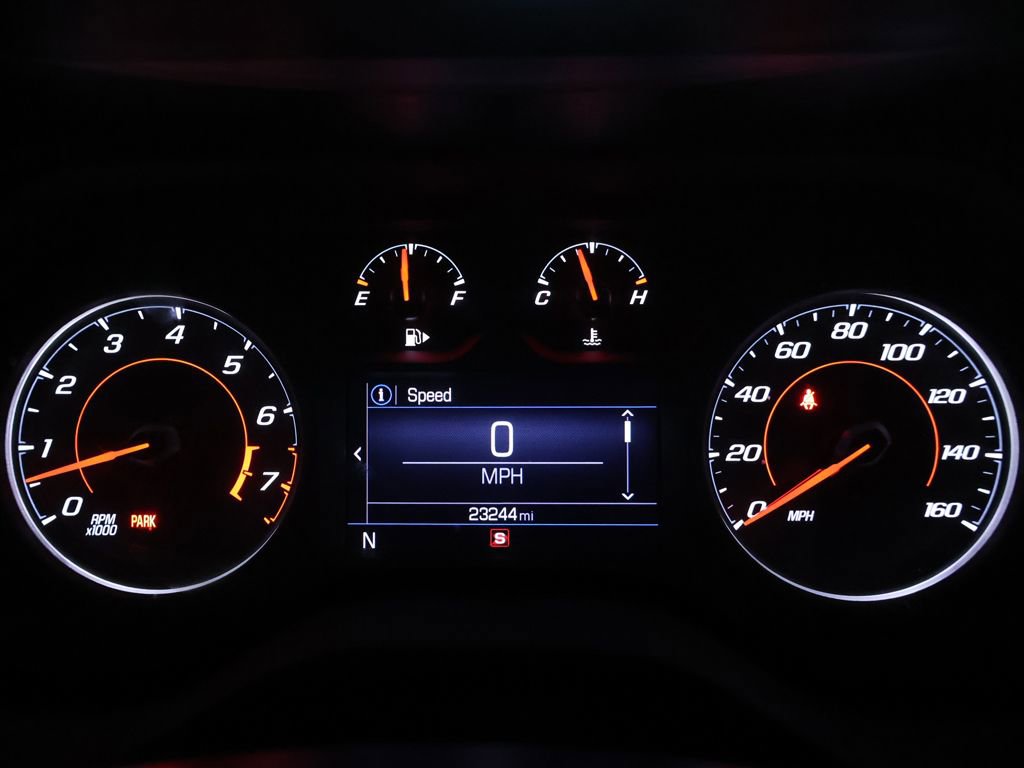 Used 2023 Chevrolet Camaro LT w/ RS Package RWD image 30
