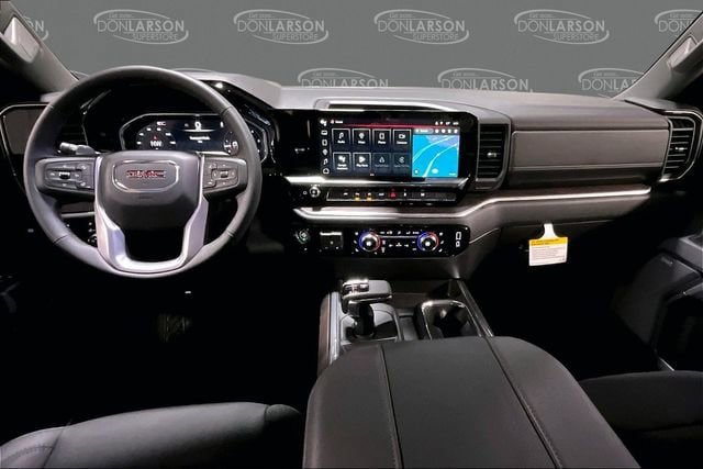 New 2026 GMC Sierra 1500 SLT w/ SLT Premium Package AWD/4WD image 10