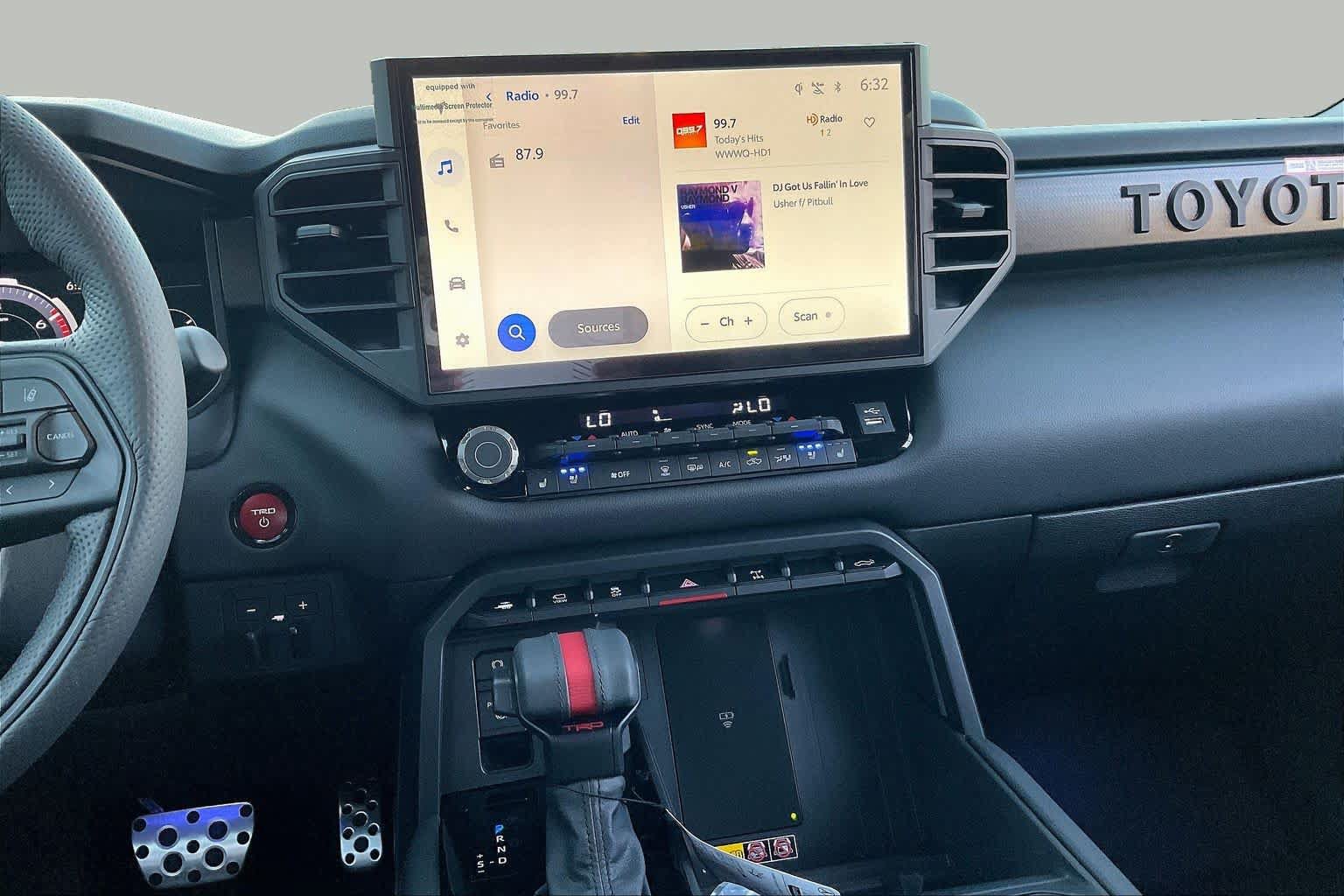 New 2026 Toyota Tundra TRD Pro AWD/4WD image 6