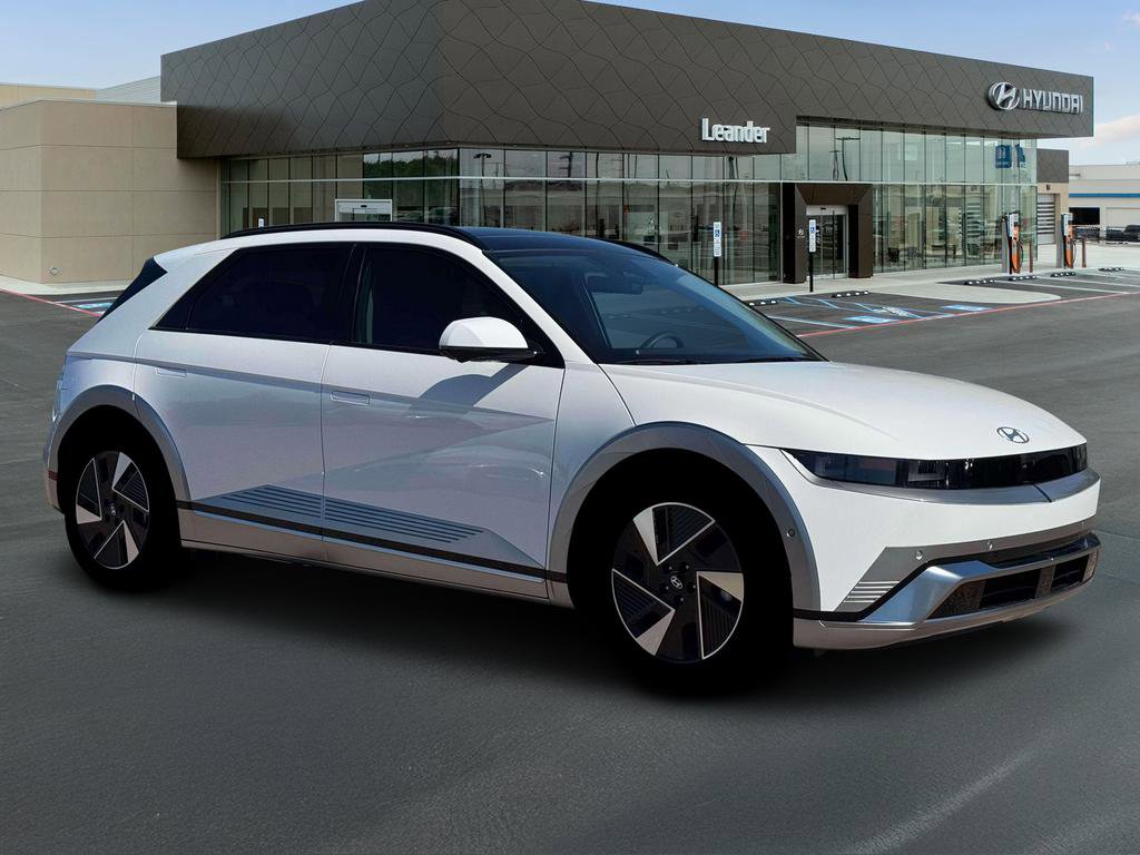 New 2026 Hyundai Ioniq 5 Limited RWD image 10