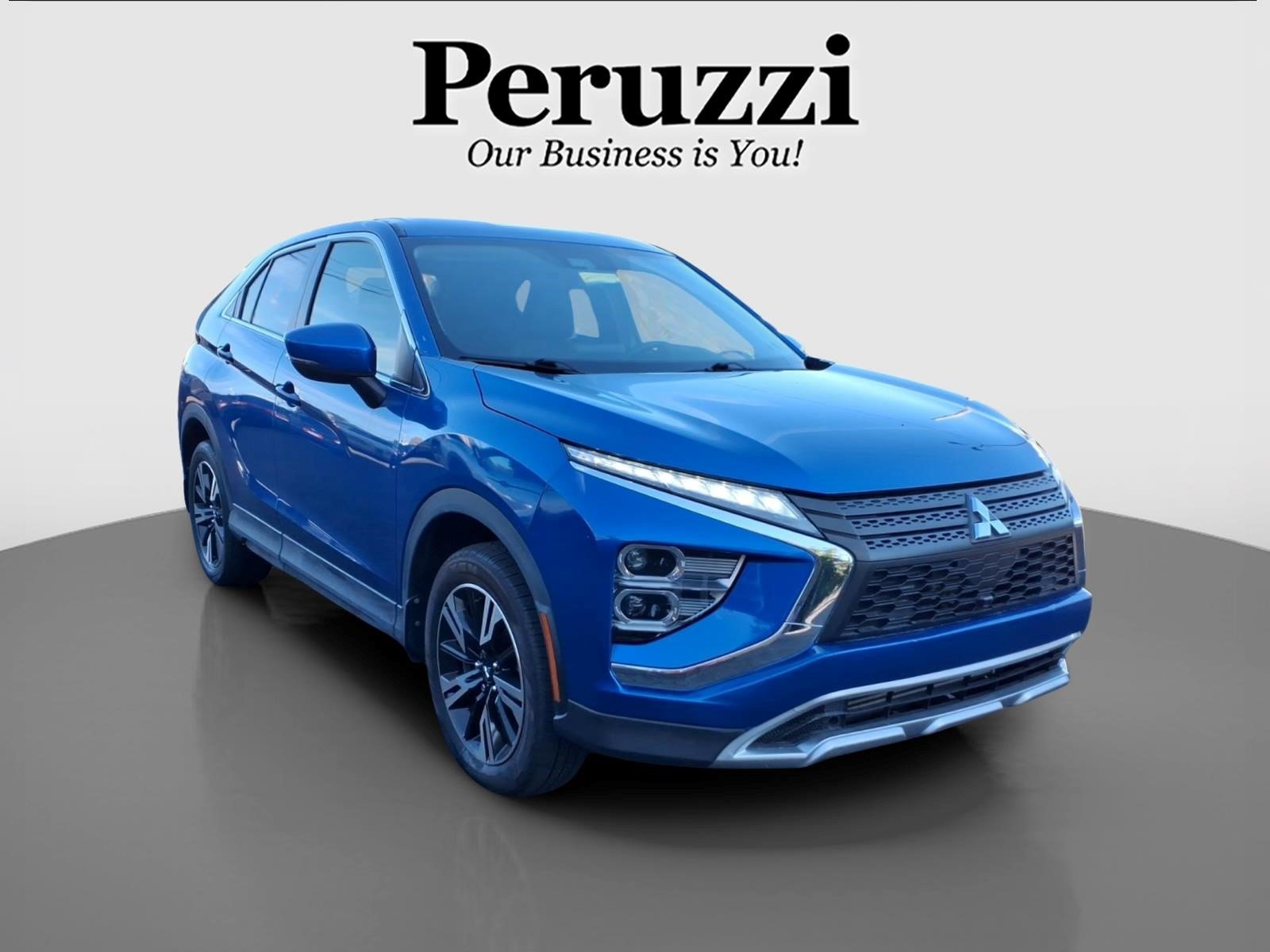 Used 2023 Mitsubishi Eclipse Cross SE AWD/4WD image 1