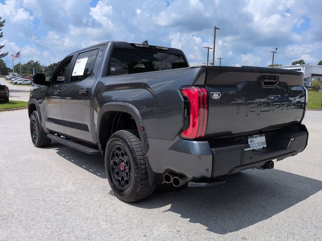Used 2025 Toyota Tundra TRD Pro AWD/4WD image 7