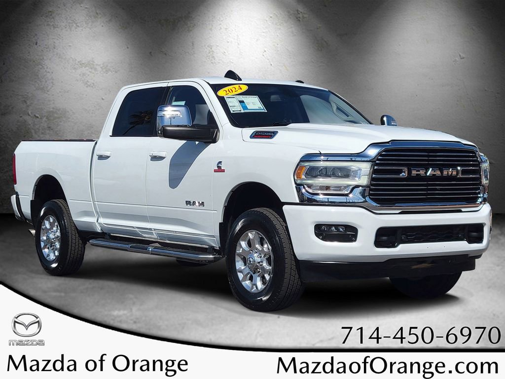 Used 2024 RAM 2500 Laramie