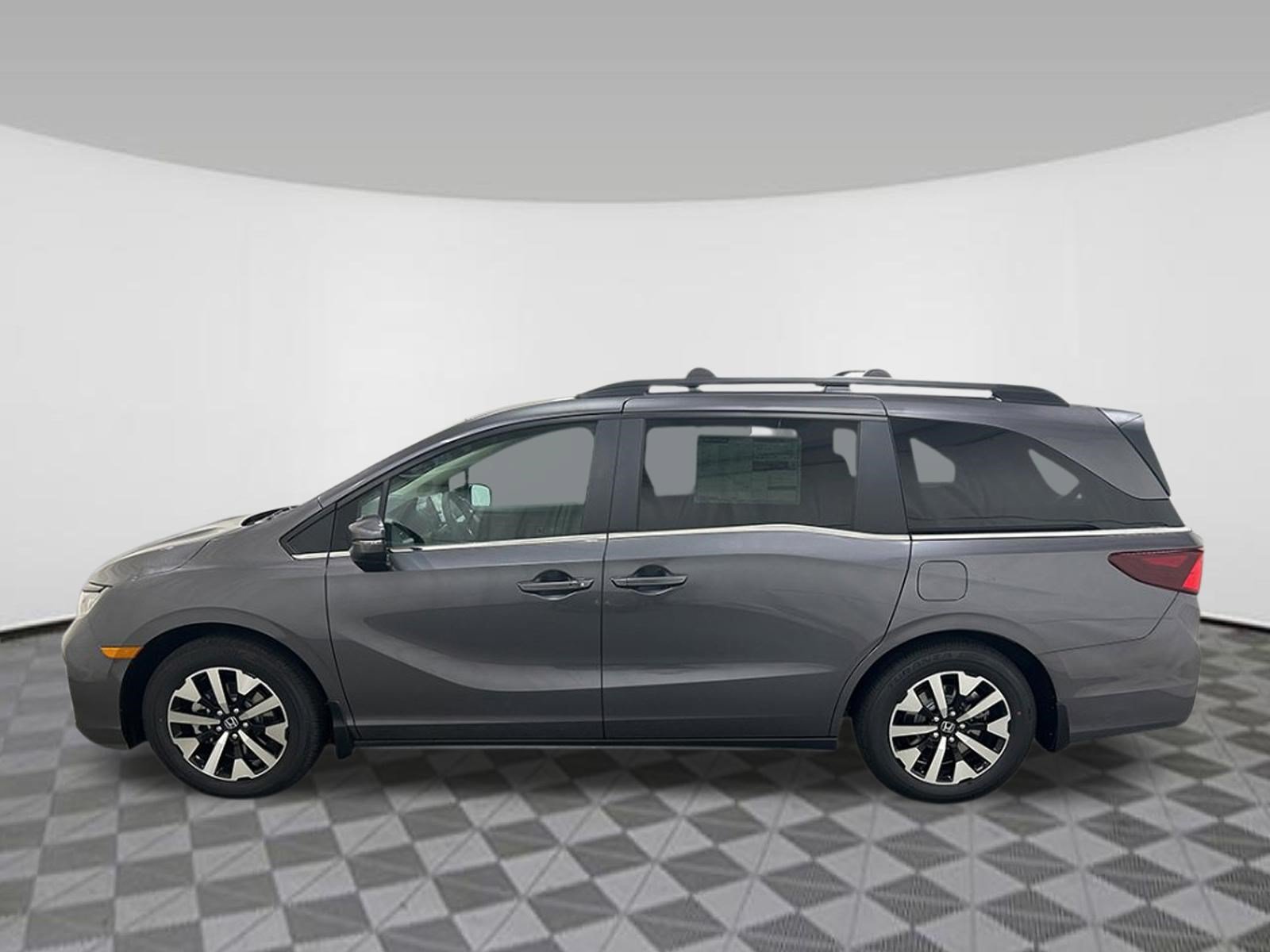 New 2026 Honda Odyssey EX-L image 3