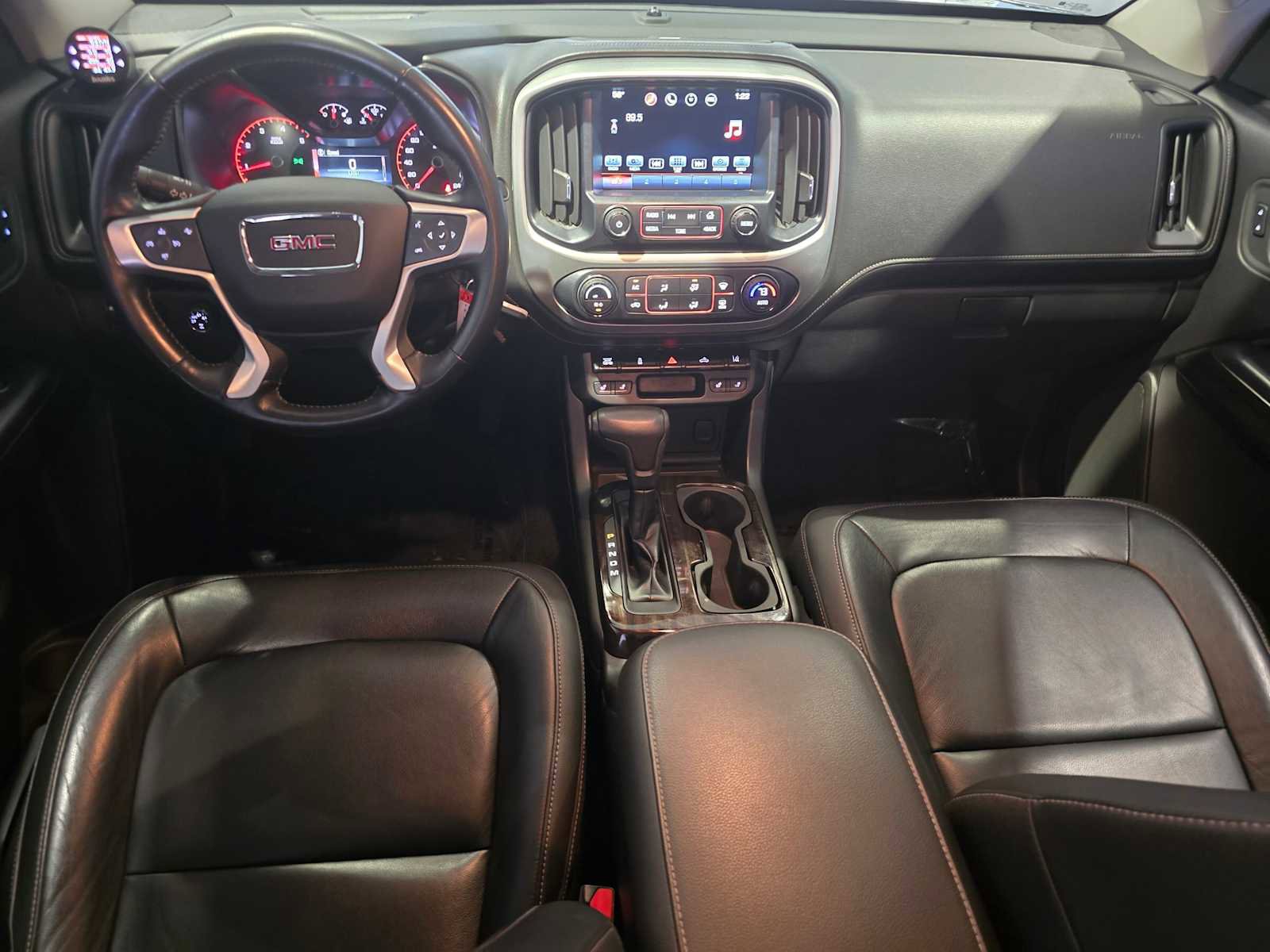 Used 2016 GMC Canyon SLT w/ Driver Alert Package image 18