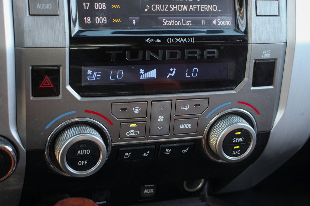 Used 2018 Toyota Tundra 1794 Edition image 31