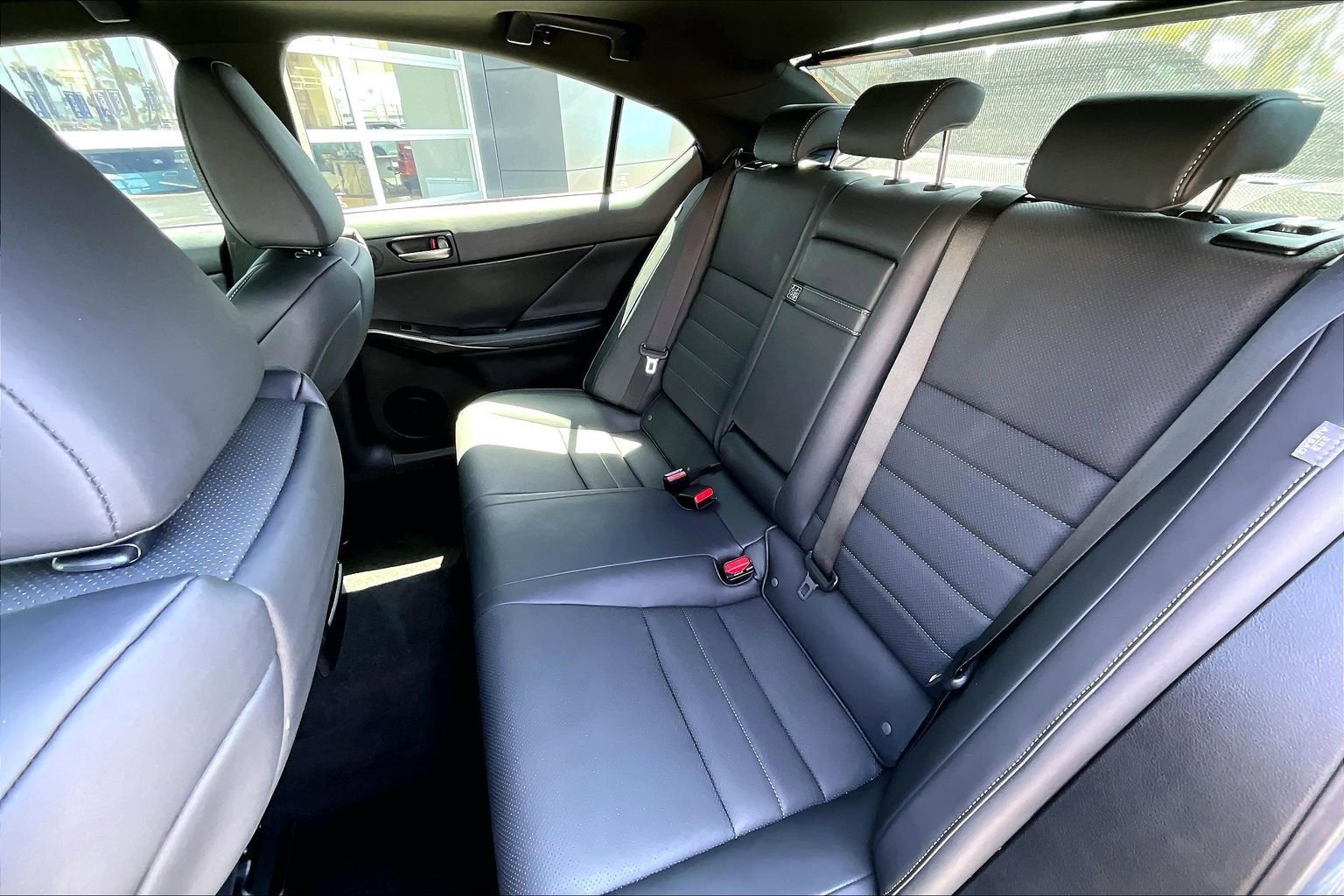 Used 2023 Lexus IS 350 F Sport RWD image 25