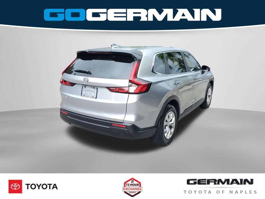 Used 2024 Honda CR-V LX image 8