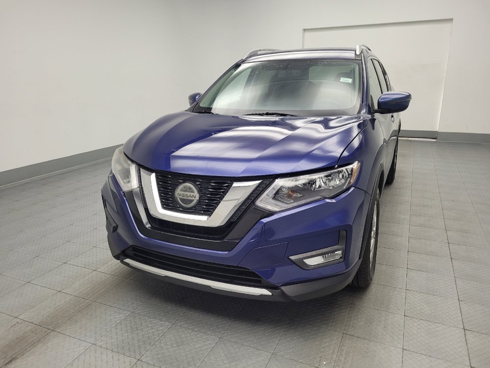 Used 2018 Nissan Rogue SV FWD image 15