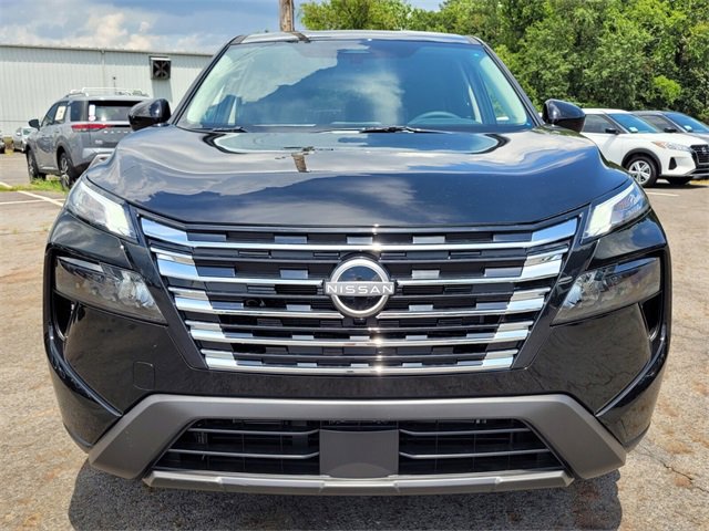 New 2025 Nissan Rogue SV image 10