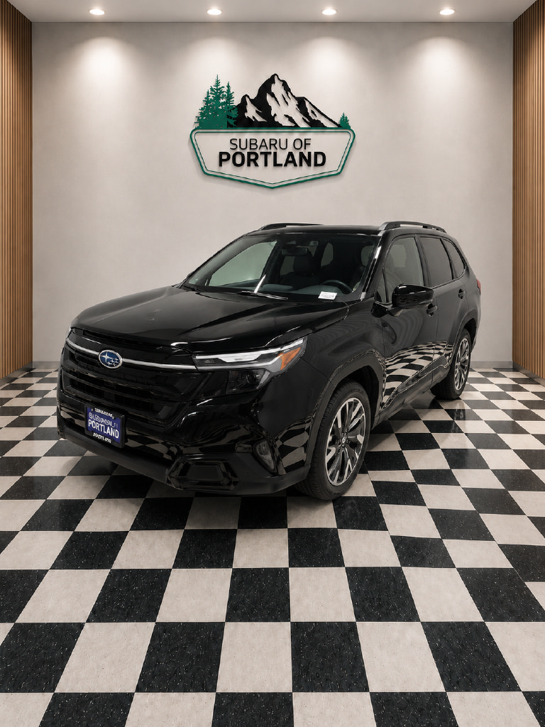 New 2026 Subaru Forester Touring w/ Touring Package
