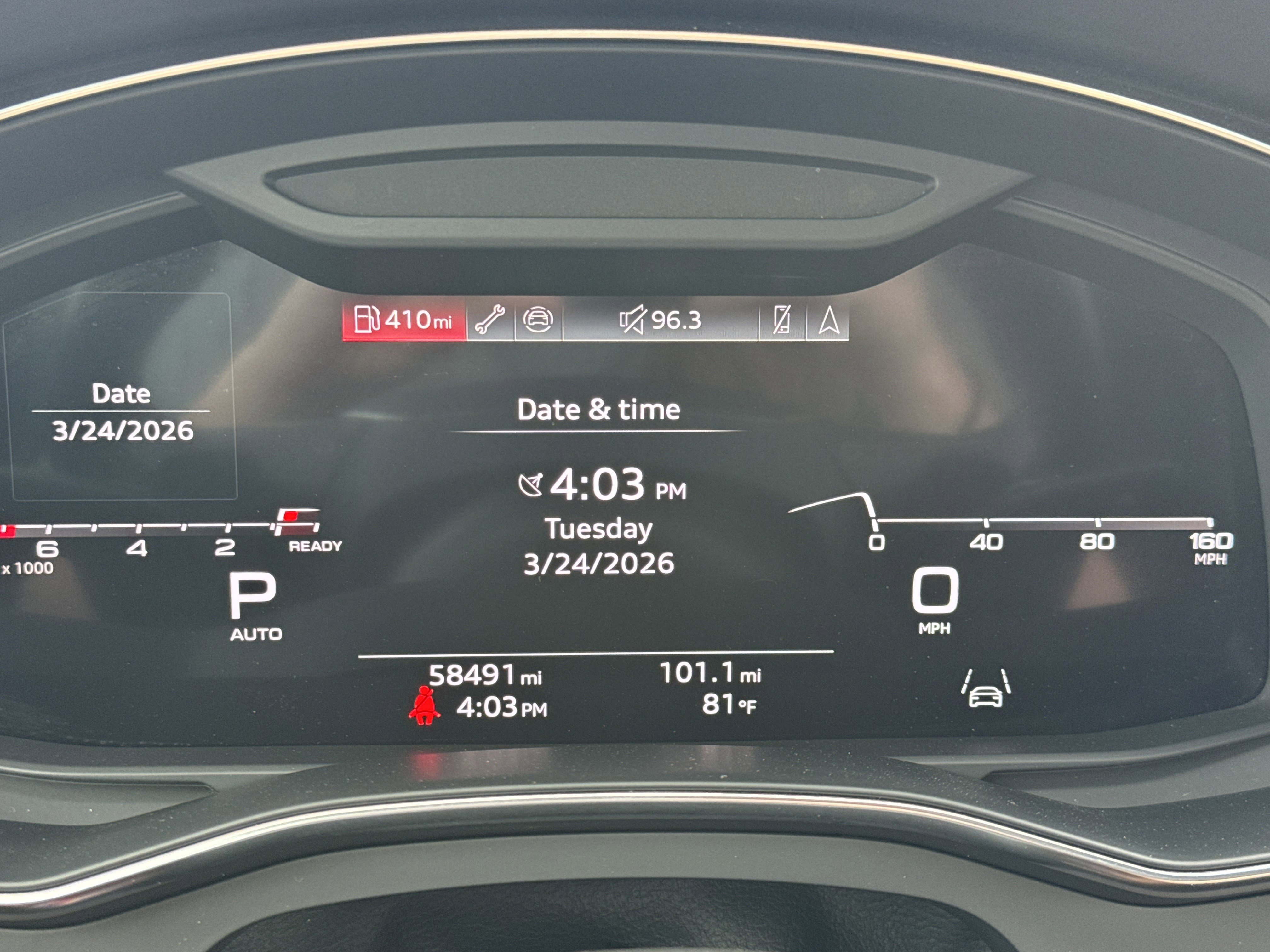 Used 2024 Audi A6 Premium Plus image 11