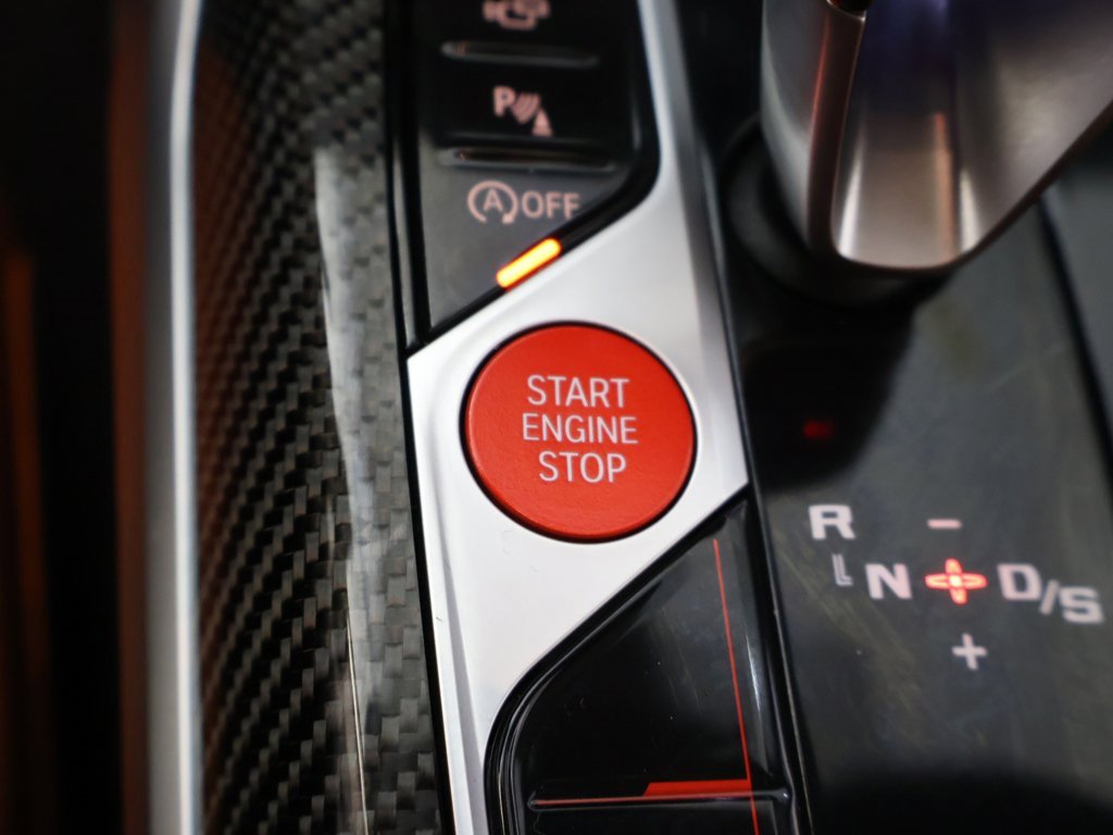 Used 2024 BMW M3 Competition image 48