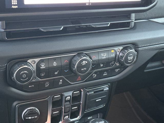 New 2026 Jeep Wrangler Unlimited Rubicon image 25