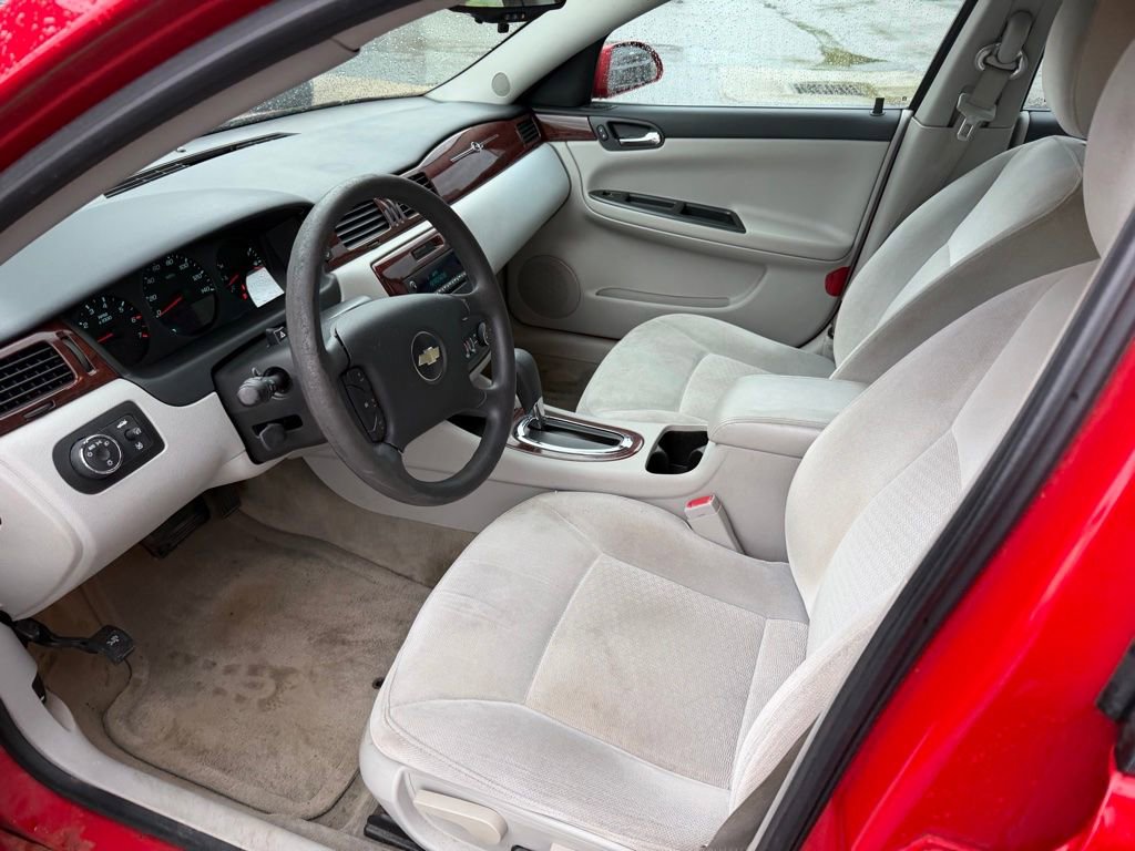 Used 2009 Chevrolet Impala LS FWD image 6