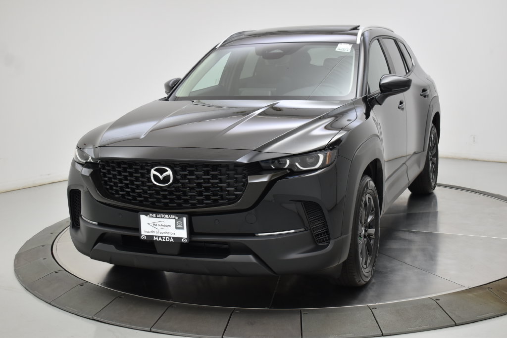 New 2026 MAZDA CX-50 2.5 Hybrid w/ Weather Package AWD/4WD image 14