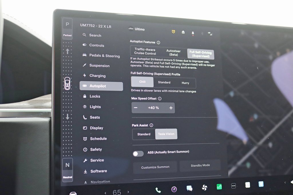 Used 2022 Tesla Model X image 23