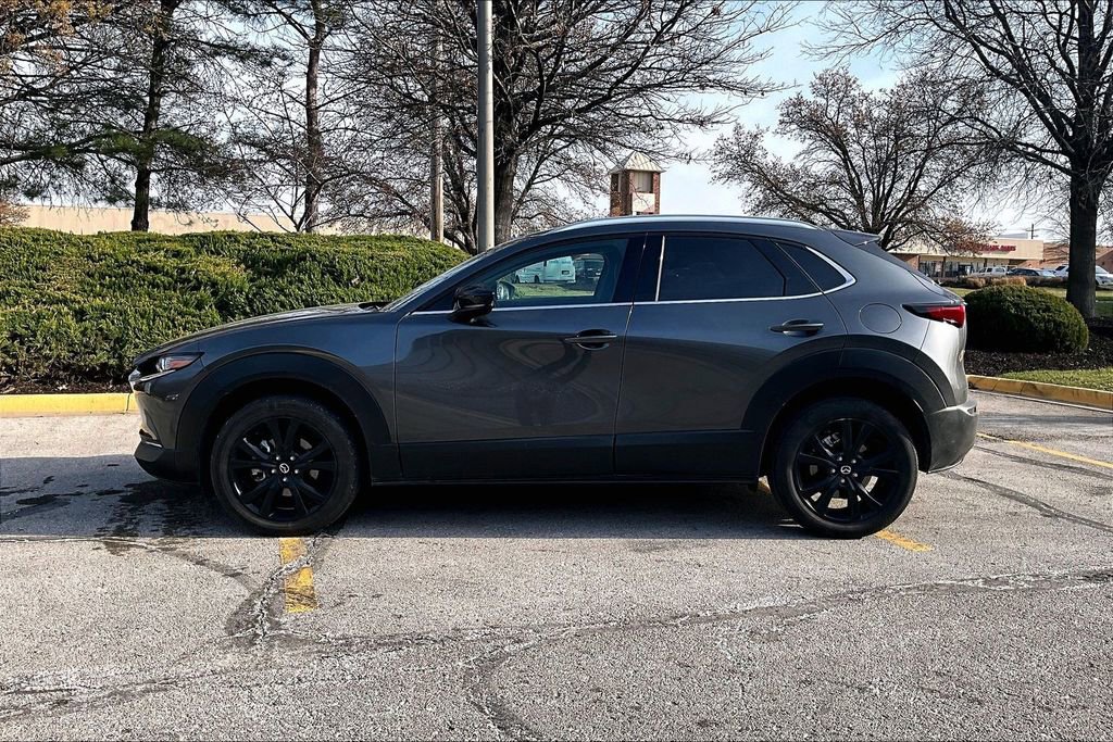 Used 2023 MAZDA CX-30 2.5 Turbo w/ Premium Package image 7