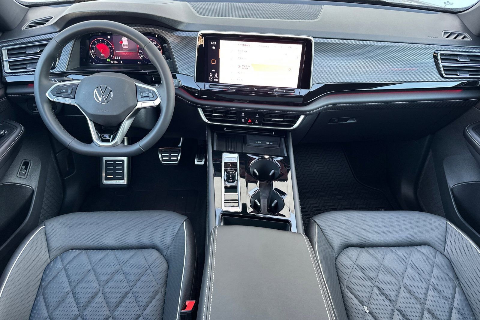 New 2026 Volkswagen Atlas Cross Sport SEL Premium R-Line image 11