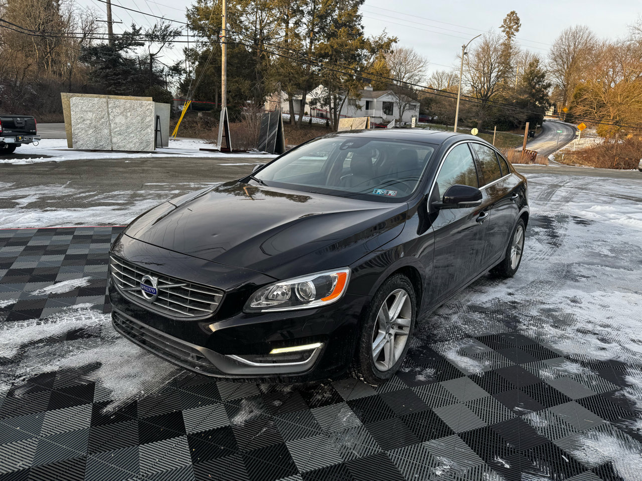 Used 2014 Volvo S60 T5 image 12