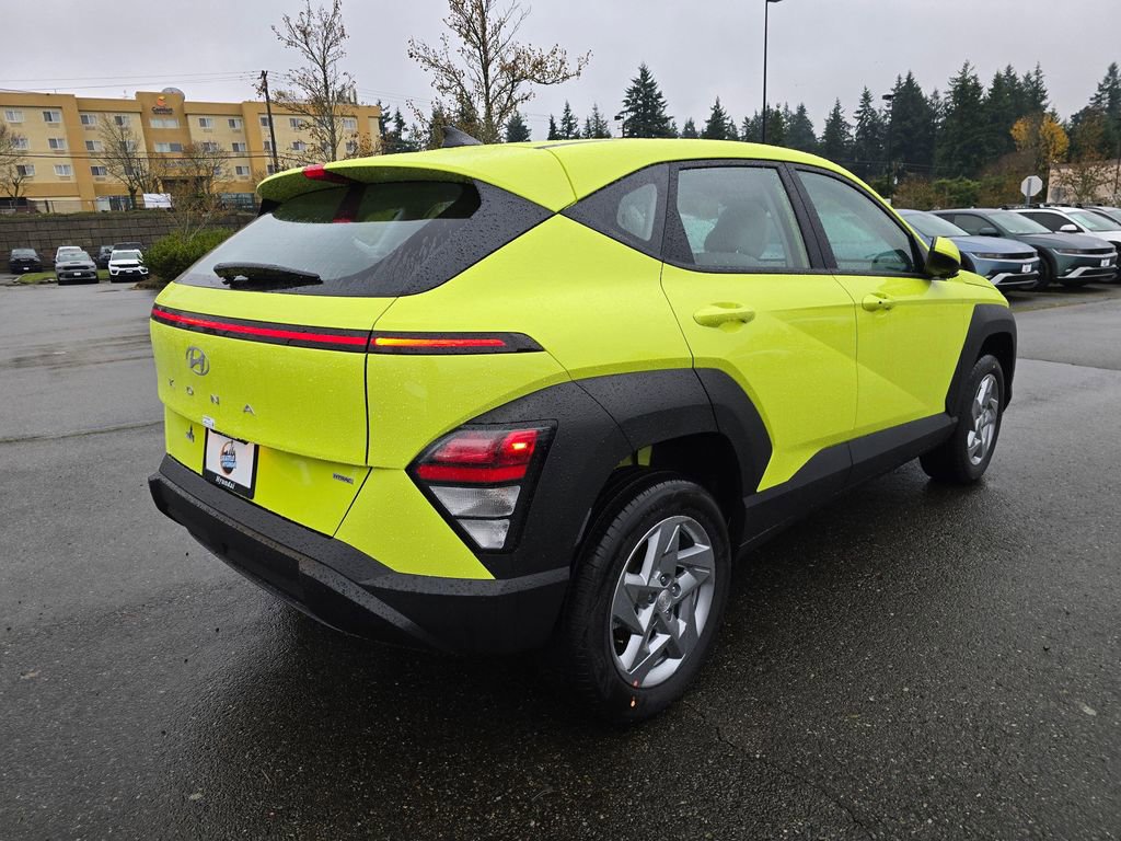 New 2026 Hyundai Kona SE AWD/4WD image 7