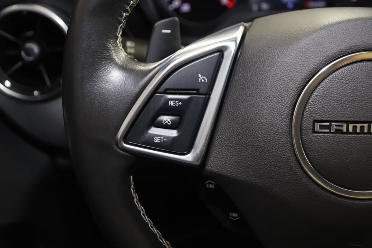Used 2023 Chevrolet Camaro LT w/ Redline Edition RWD image 34