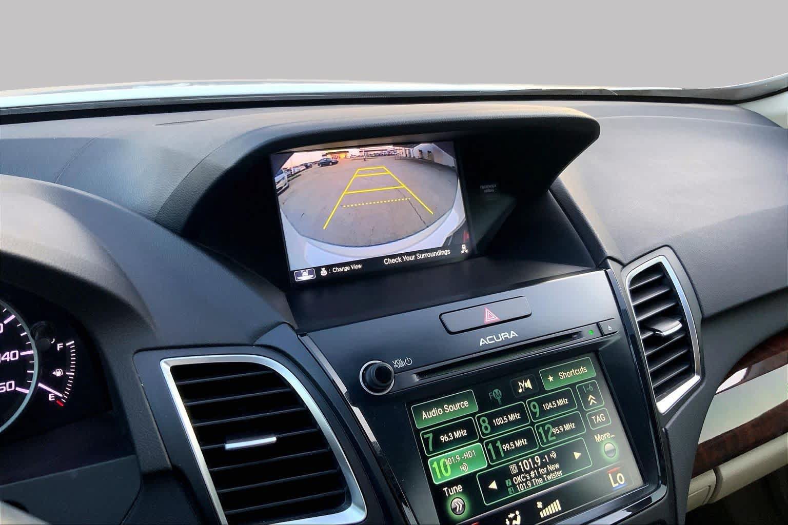 Used 2016 Acura RDX w/ Tech & AcuraWatch Plus Pack FWD image 27