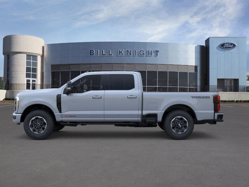 New 2026 Ford F250 Platinum image 4