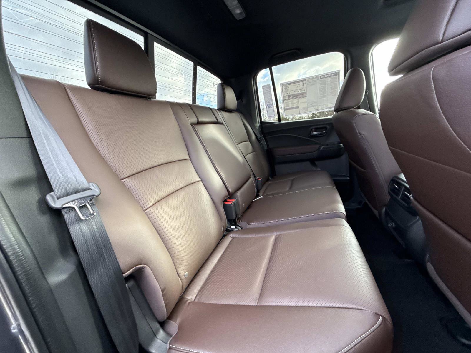 New 2026 Honda Ridgeline RTL image 15