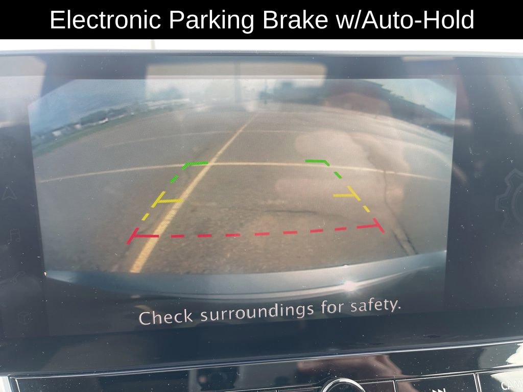 Used 2024 Nissan Altima 2.5 SV w/ SV Premium Package image 16