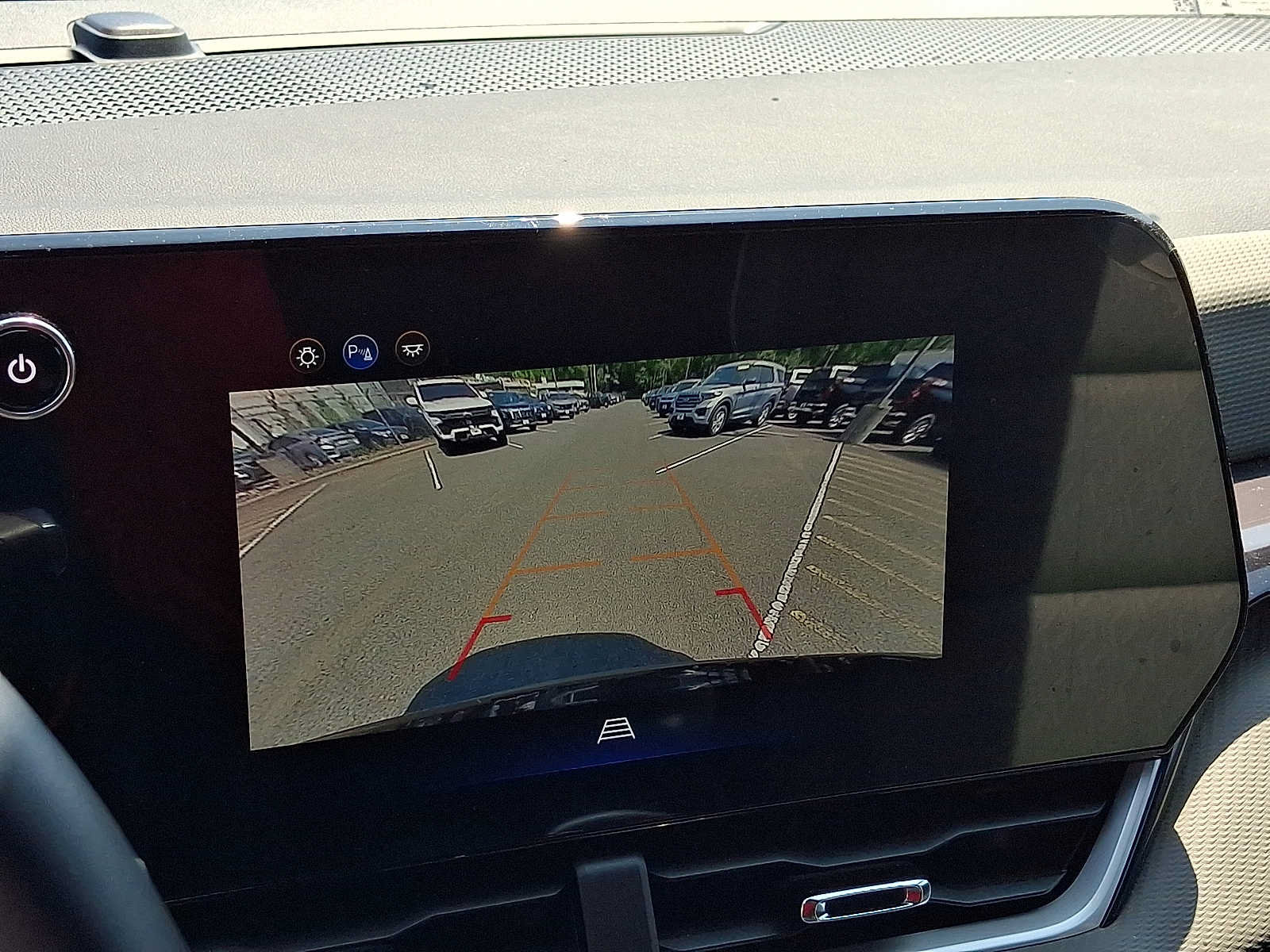 Used 2026 Chevrolet Equinox LT w/ Convenience Package II AWD/4WD image 19